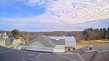 Weather camera view of Fessenden School.
