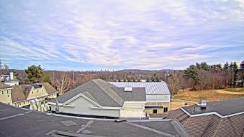 Weather camera view of Fessenden School.