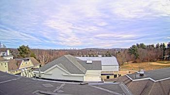 Weather camera view of Fessenden School.