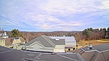 Weather camera view of Fessenden School.