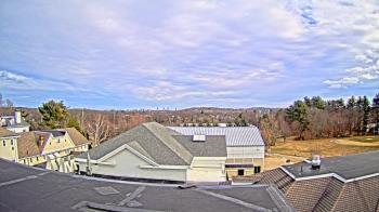 Weather camera view of Fessenden School.