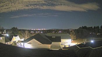 Weather camera view of Fessenden School.