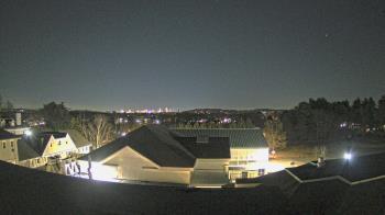 Weather camera view of Fessenden School.