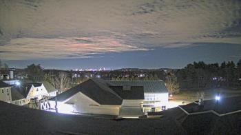 Weather camera view of Fessenden School.