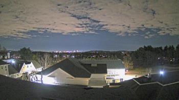 Weather camera view of Fessenden School.