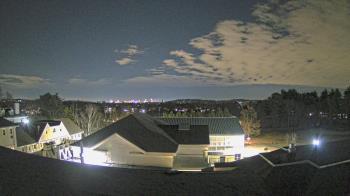 Weather camera view of Fessenden School.
