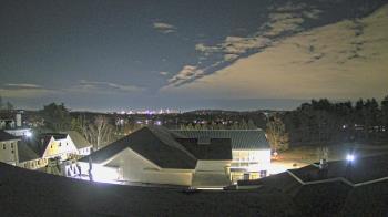 Weather camera view of Fessenden School.