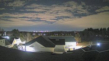 Weather camera view of Fessenden School.