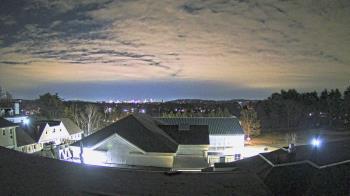 Weather camera view of Fessenden School.