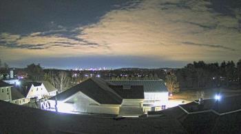Weather camera view of Fessenden School.