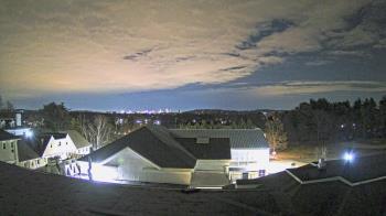 Weather camera view of Fessenden School.