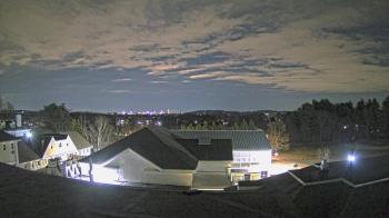 Weather camera view of Fessenden School.