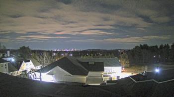 Weather camera view of Fessenden School.