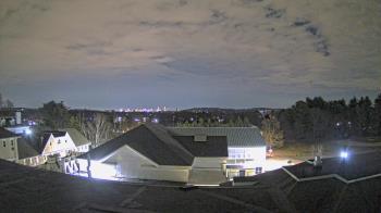 Weather camera view of Fessenden School.