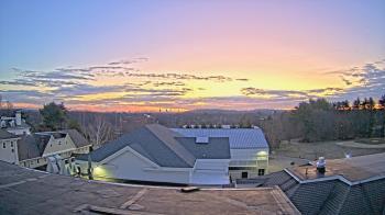 Weather camera view of Fessenden School.