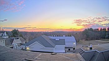 Weather camera view of Fessenden School.