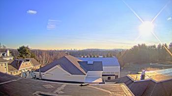 Weather camera view of Fessenden School.