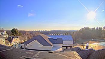 Weather camera view of Fessenden School.