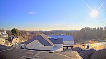 Weather camera view of Fessenden School.