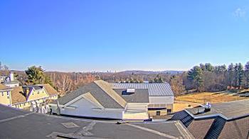 Weather camera view of Fessenden School.