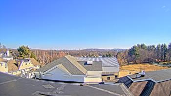 Weather camera view of Fessenden School.
