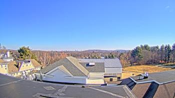 Weather camera view of Fessenden School.