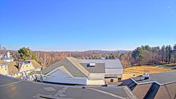 Weather camera view of Fessenden School.