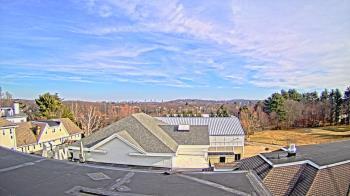 Weather camera view of Fessenden School.