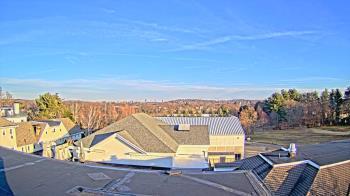 Weather camera view of Fessenden School.