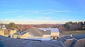 Weather camera view of Fessenden School.