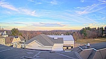 Weather camera view of Fessenden School.