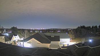 Weather camera view of Fessenden School.