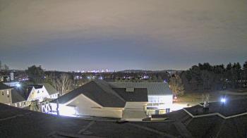 Weather camera view of Fessenden School.