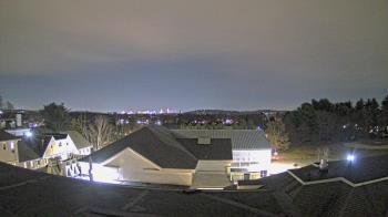 Weather camera view of Fessenden School.
