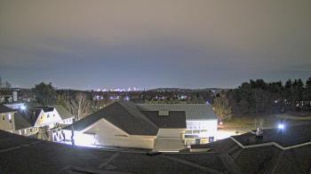 Weather camera view of Fessenden School.