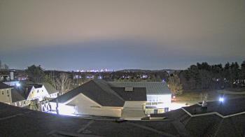 Weather camera view of Fessenden School.