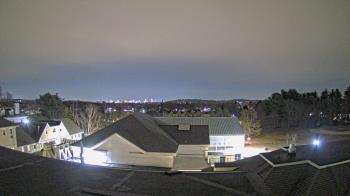 Weather camera view of Fessenden School.