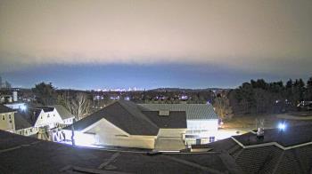 Weather camera view of Fessenden School.