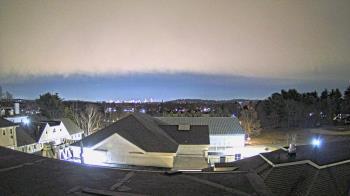 Weather camera view of Fessenden School.