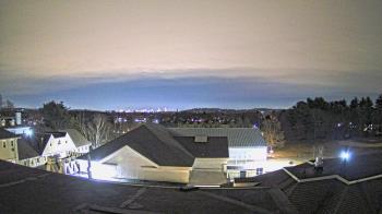Weather camera view of Fessenden School.