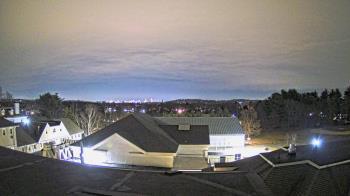 Weather camera view of Fessenden School.