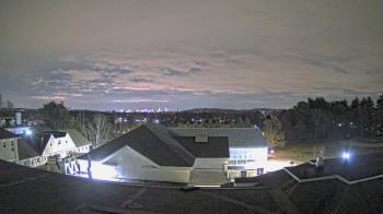 Weather camera view of Fessenden School.