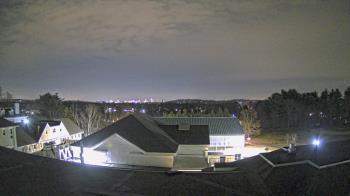 Weather camera view of Fessenden School.