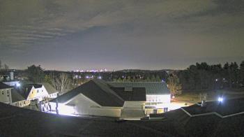 Weather camera view of Fessenden School.