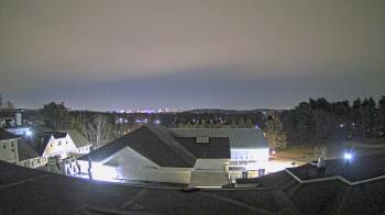 Weather camera view of Fessenden School.