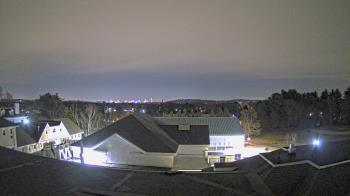 Weather camera view of Fessenden School.