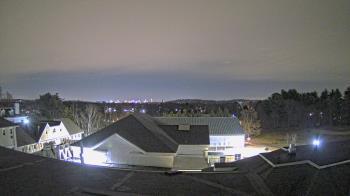 Weather camera view of Fessenden School.