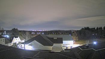 Weather camera view of Fessenden School.