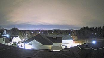 Weather camera view of Fessenden School.