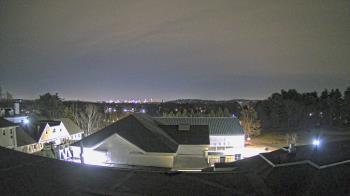 Weather camera view of Fessenden School.
